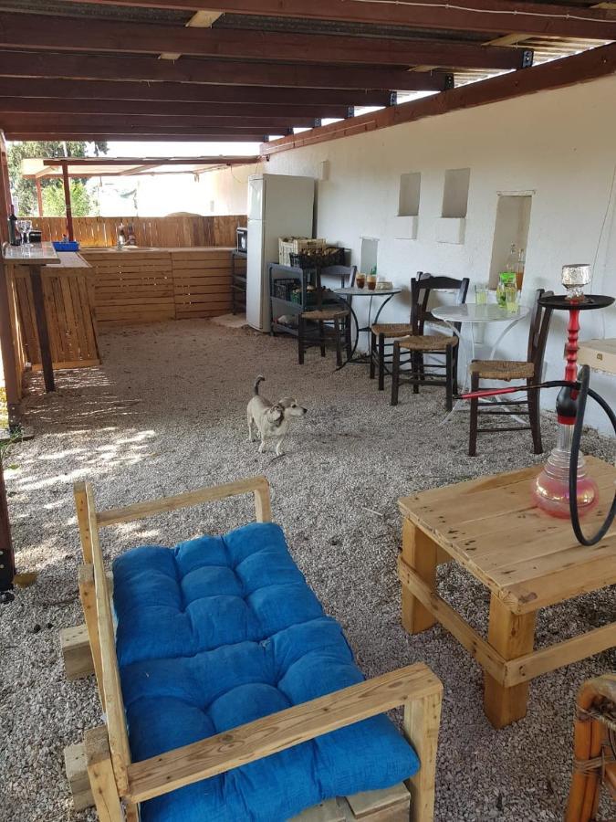 Eco Glamping With Pool Between Nafplio And Argos Luaran gambar