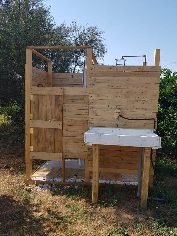 Eco Glamping With Pool Between Nafplio And Argos Luaran gambar