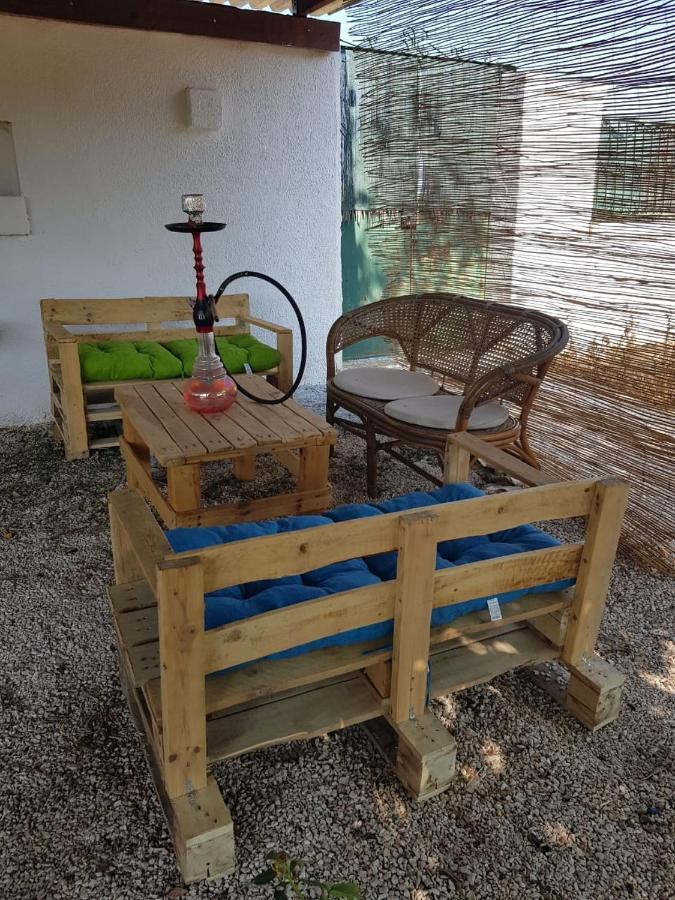 Eco Glamping With Pool Between Nafplio And Argos Luaran gambar