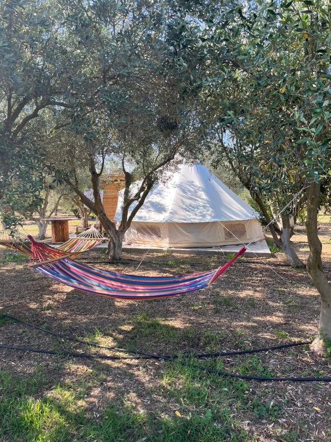 Eco Glamping With Pool Between Nafplio And Argos Luaran gambar