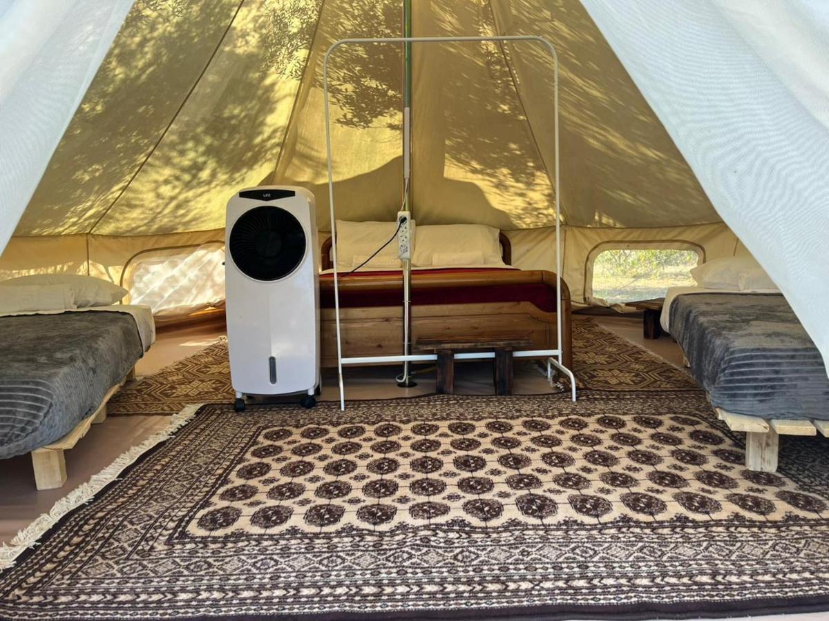 Eco Glamping With Pool Between Nafplio And Argos Luaran gambar