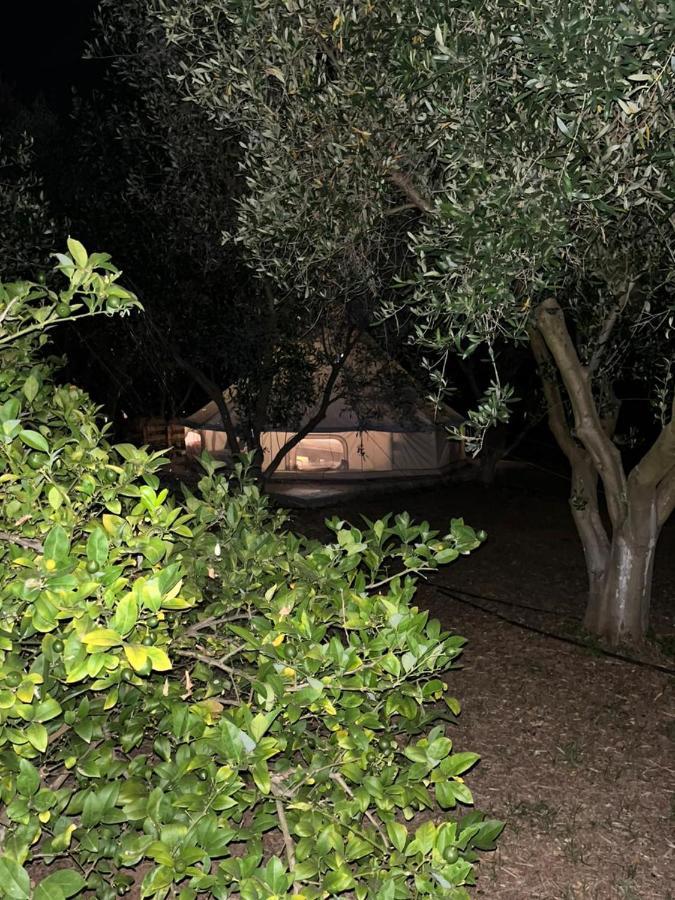 Eco Glamping With Pool Between Nafplio And Argos Luaran gambar