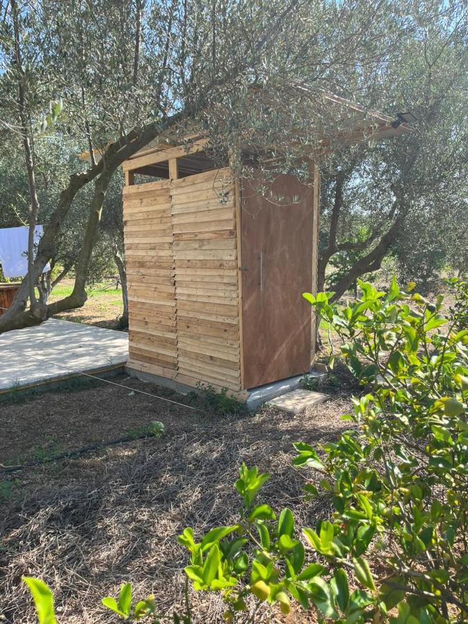 Eco Glamping With Pool Between Nafplio And Argos Luaran gambar