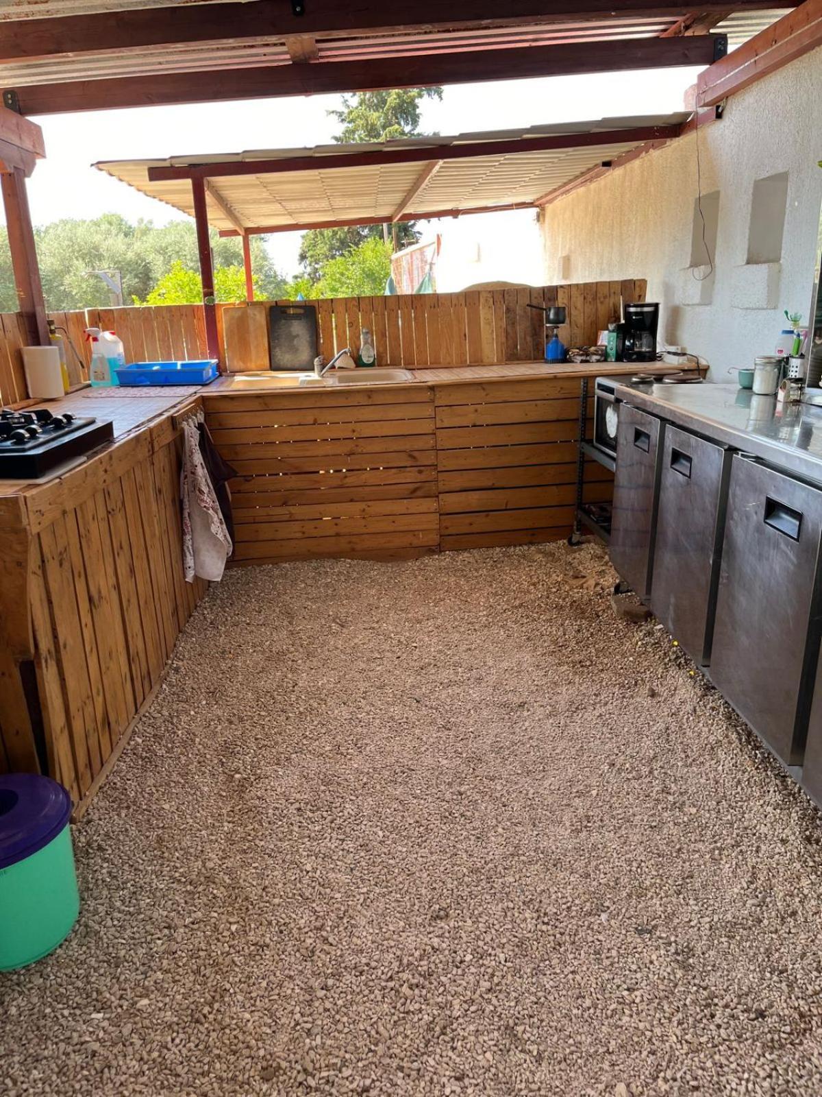 Eco Glamping With Pool Between Nafplio And Argos Luaran gambar