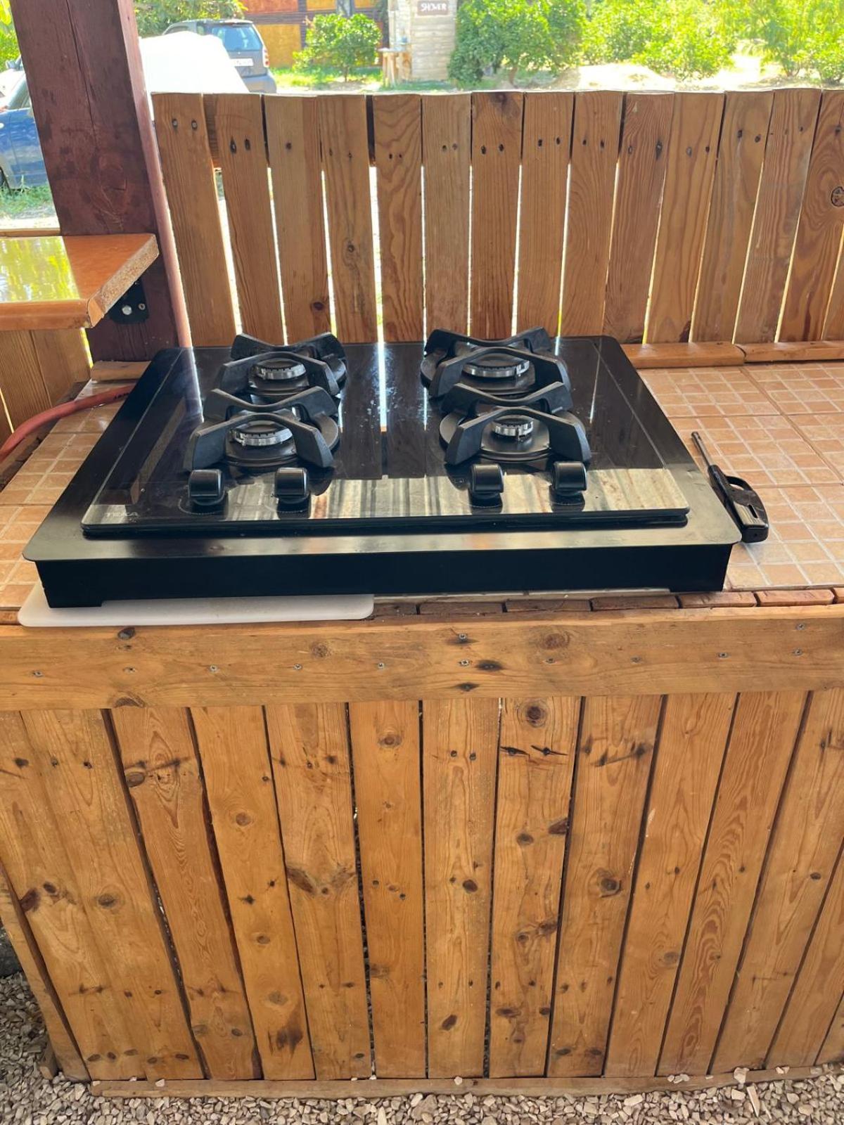 Eco Glamping With Pool Between Nafplio And Argos Luaran gambar